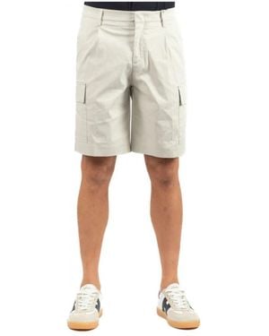 K-Way Casual Shorts - Neutro