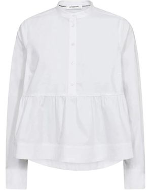 co'couture Shirts - Blanco