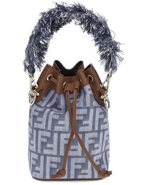 Fendi Handbags - Azul