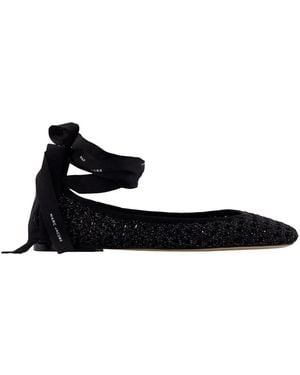 Marc Jacobs Ballerinas - Negro