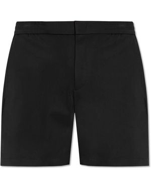 Theory Shorts - Schwarz