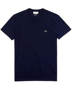 Lacoste T-Shirts - Blue