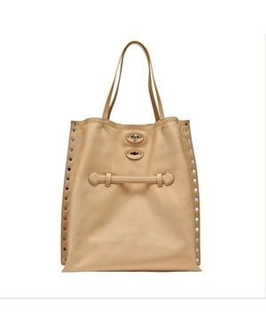 Zanellato Tote Bags - Neutro