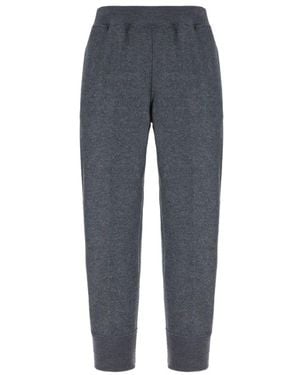Jil Sander Sweatpants - Blue