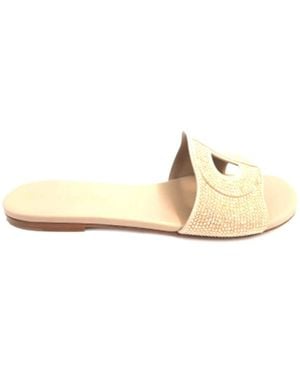 Dior Schoenen ,Sandalo - Metallic