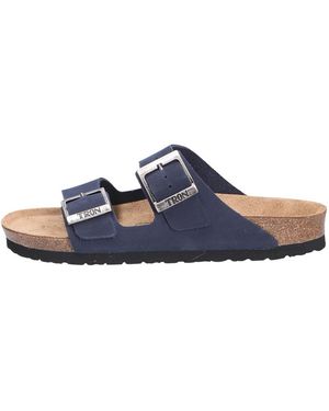 Finn Comfort Pampelonne Slim - Blau