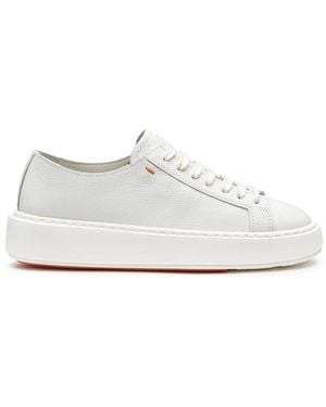 Santoni Sneakers - Bianco