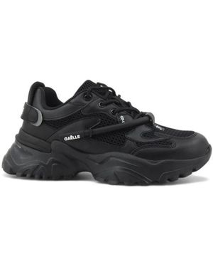 Gaelle Paris Trainers - Black