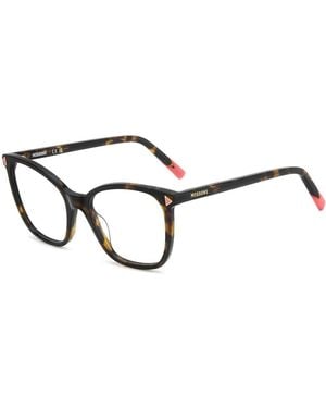 Missoni Glasses - Black