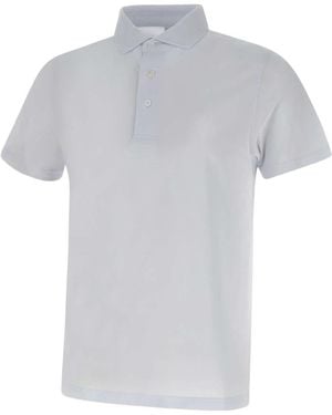 Sun 68 Polo Shirts - Grey