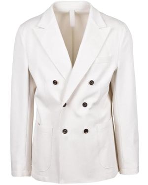 Eleventy Blazer Stondato - Weiß