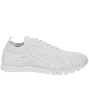 Kiton Trainers - White