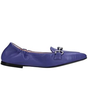 Fabi Ballerinas - Bleu
