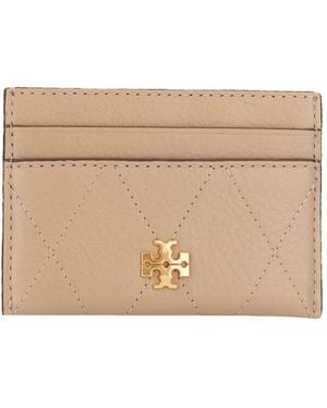 Tory Burch Wallets & Cardholders - Neutro
