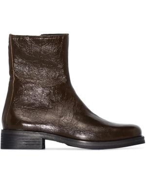 Our Legacy Ankle Boots - Brown