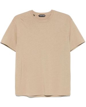 Tom Ford T-Shirts - Neutro