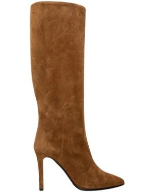 FRU.IT Heeled Boots - Marron