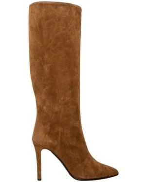 FRU.IT Heeled Boots - Brown