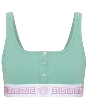 Versace Bras - Vert
