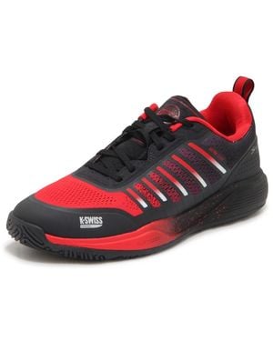 K-swiss Trainers - Red