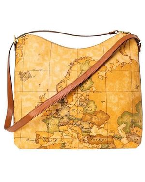Alviero Martini 1A Classe Shoulder Bags - Yellow