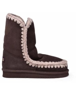 Mou Winter Boots - Marrón