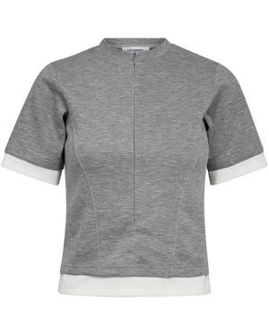 co'couture T-Shirts - Grigio