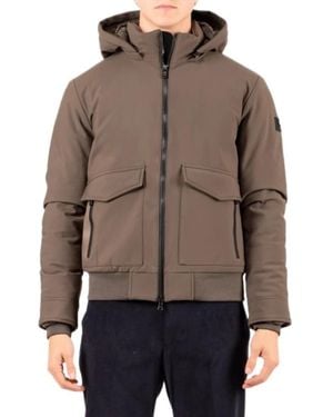 Canadian Jassen ,Bruin ,Blouson