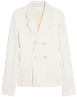 Ami Paris Blazers - Blanco