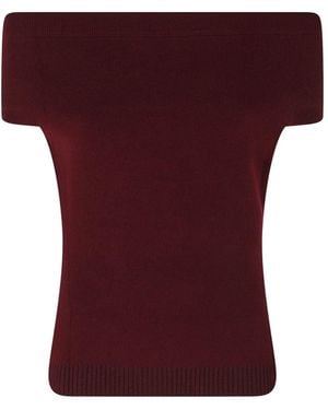 IRO Polo - Rood