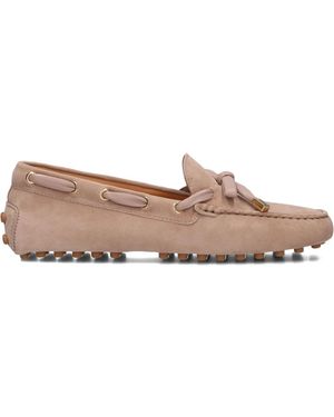 Tod's Sailor Shoes - Pink