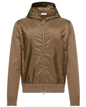 Moncler Bomber Jackets - Vert