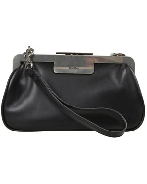 Max Mara Clutches - Negro