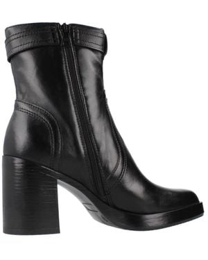 Mjus Heeled Boots - Nero