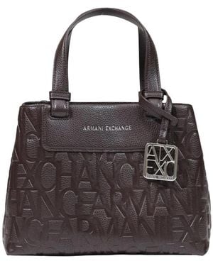 ARMANI EXCHANGE Handbags - Marrone