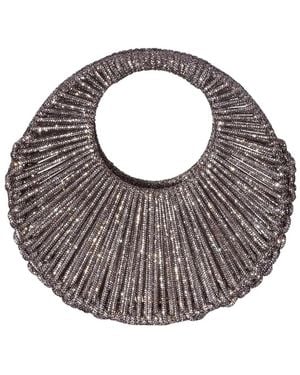 HIBOURAMA Handbags - Grey