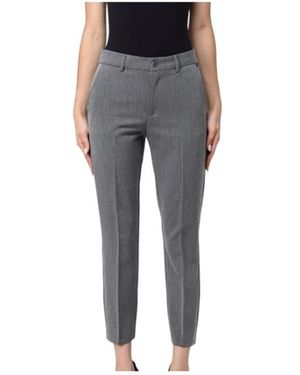 Liu Jo Cropped Trousers - Grey