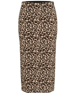 Saint Tropez Midi Skirts - Neutro