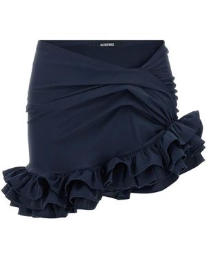 Jacquemus Skirts - Blauw