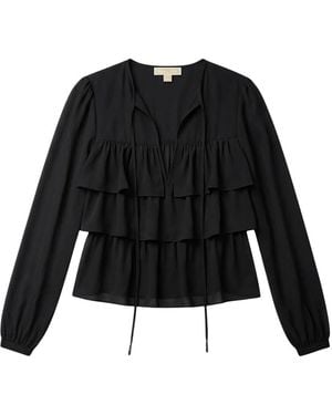 Michael Kors Blouses - Negro
