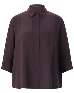 Windsor. Shirts - Morado