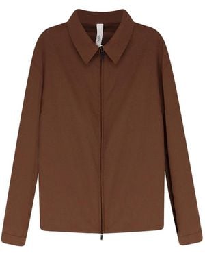 Hevò Light Jackets - Marron