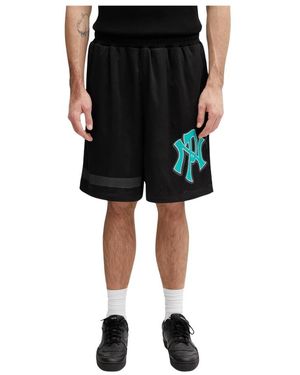 No Problemo Casual Shorts - Nero