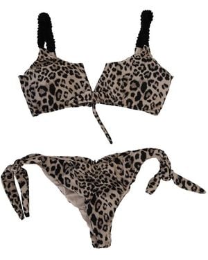 ME FUI Bikinis - Black