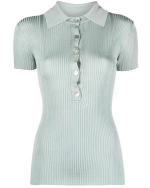 Aeron Polo Shirts - Verde