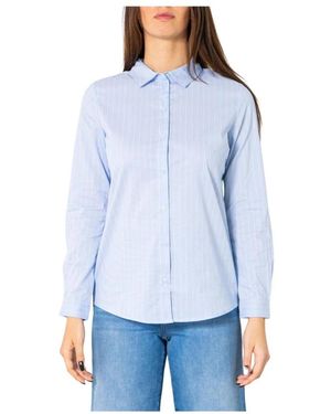 Jacqueline De Yong Shirts - Blue