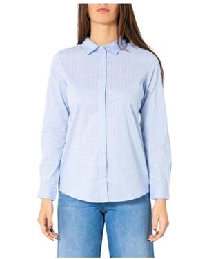 Jacqueline De Yong Shirts - Blue