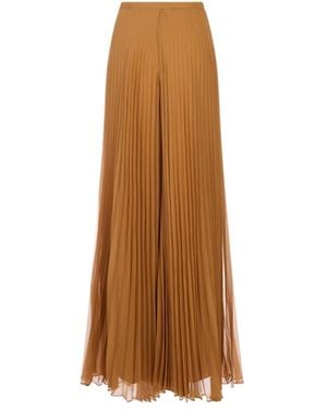 Max Mara Maxi Skirts - Marron