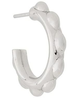 Maria Black Earrings - Blanco