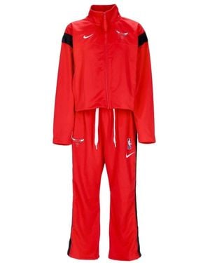 Nike Training Sets - Rood